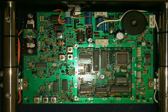 FAP - Part 15 Anti-Pilferage Device - FCC ID H47-SP2 - Ketec Inc