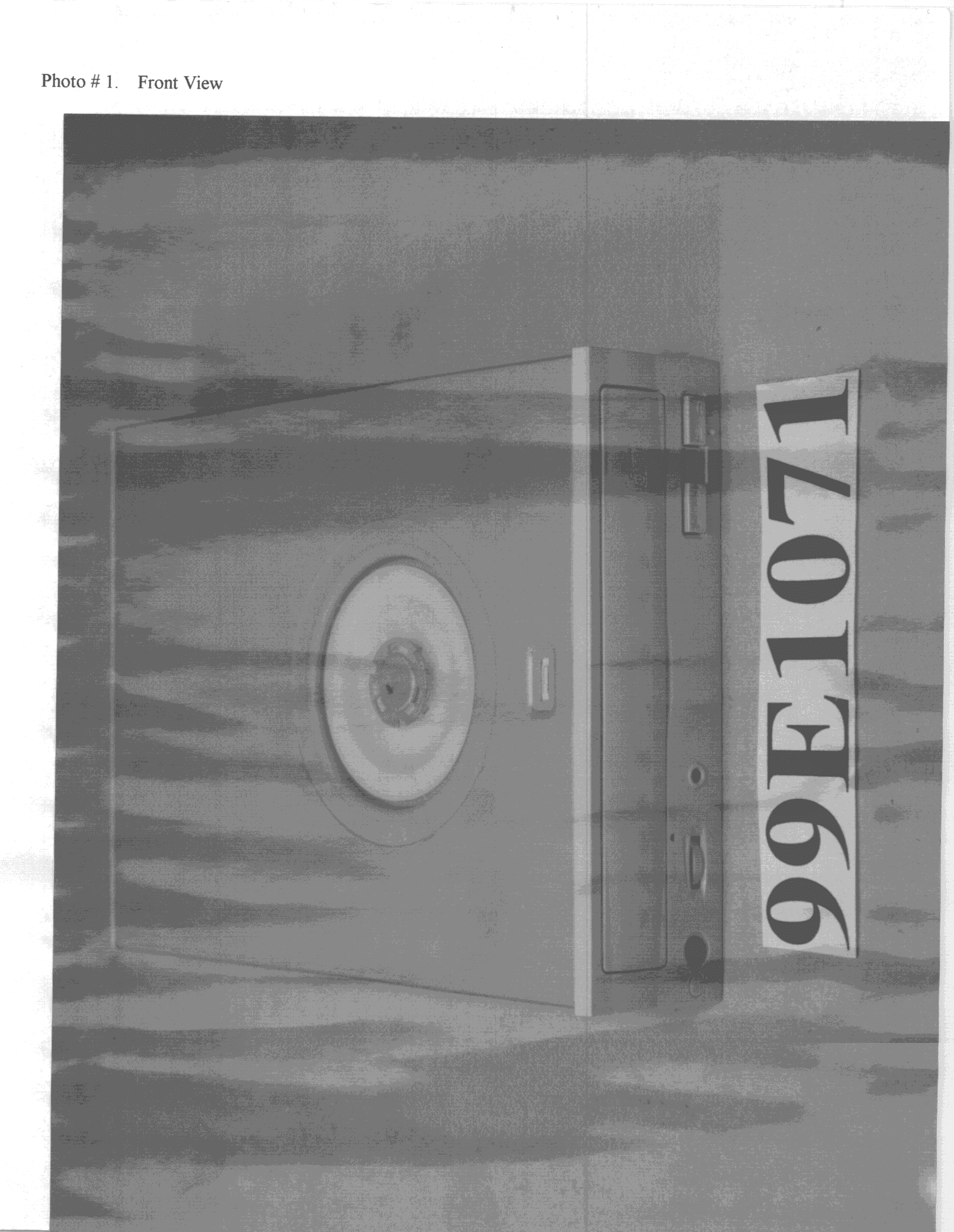 JBP - Part 15 Class B Computing Device Peripheral - FCC ID H4ICR1004 - Lite-on Technology Corp. (2)