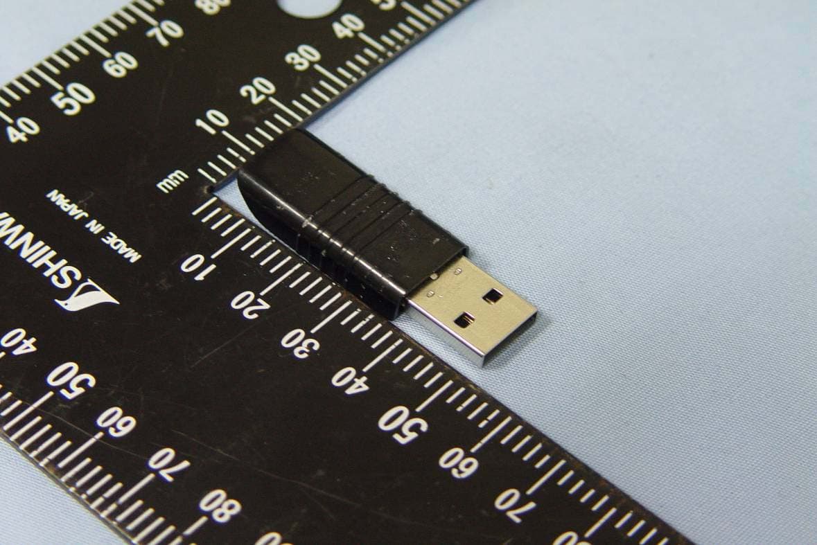 USB Transceiver - FCC ID H4IDG9081 - Lite-on Technology Corp.