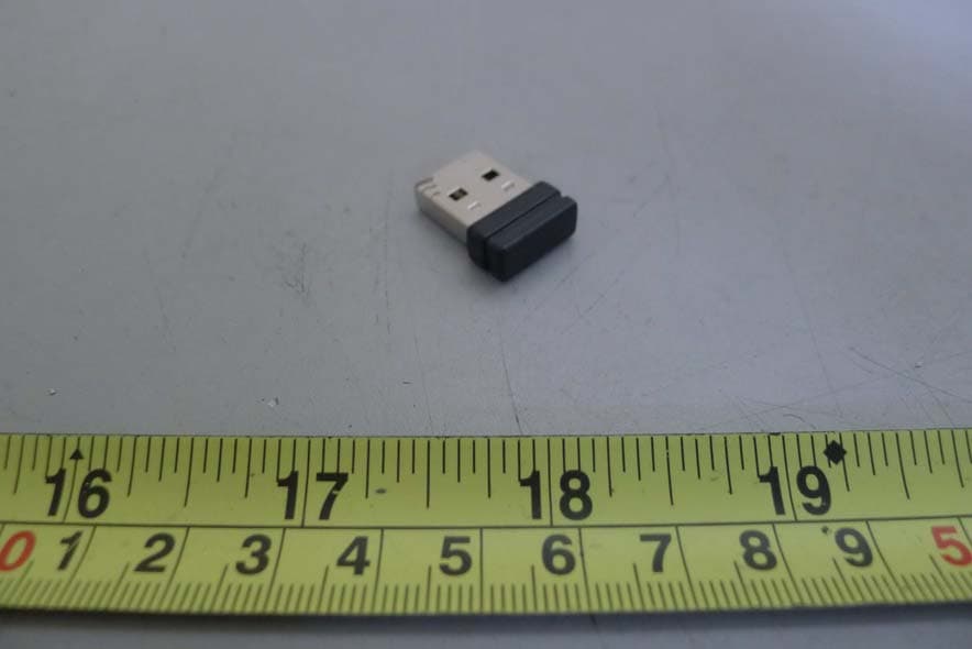 2.4GHz Dongle - FCC ID H4IDG9086 - Lite-on Technology Corp. (2)