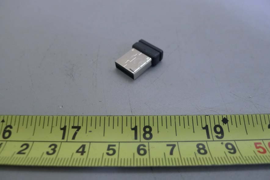 2.4GHz Dongle - FCC ID H4IDG9086 - Lite-on Technology Corp.