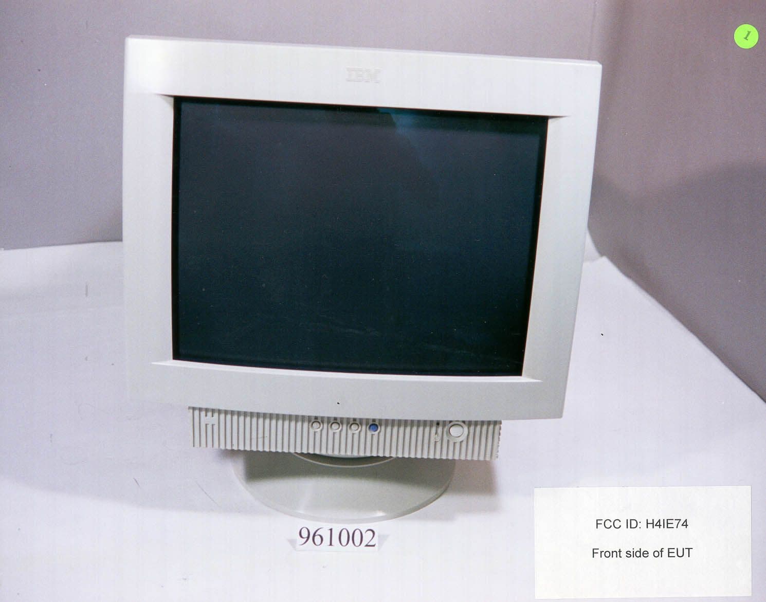 JBP - Part 15 Class B Computing Device Peripheral - FCC ID H4IE74 - Lite-on Technology Corp.