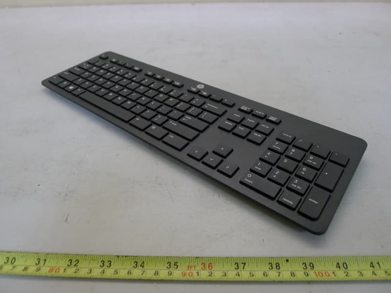 Wireless Keyboard - FCC ID H4IKB2064 - Lite-on Technology Corp.