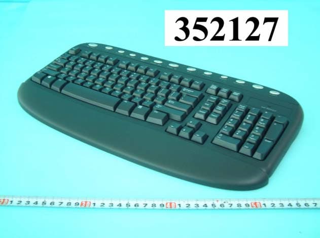 RF K/B - FCC ID H4IKB27RF001 - Lite-on Technology Corp.