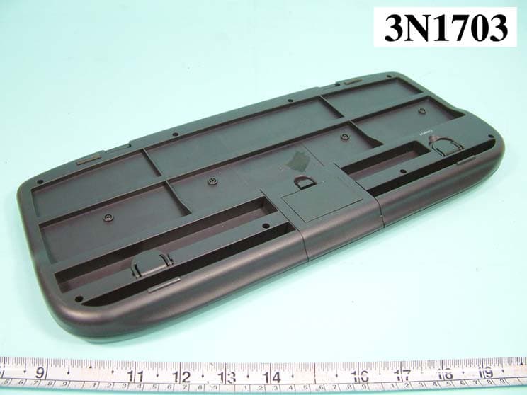 RF 27MHz KEYBOARD - FCC ID H4IKB27RF002 - Lite-on Technology Corp. (2)
