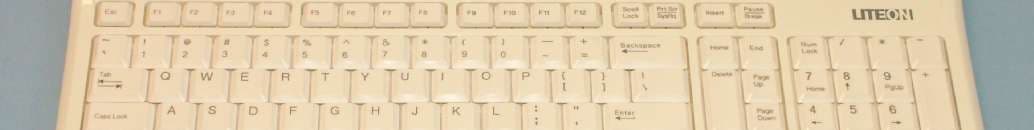 Wireless Keyboard - FCC ID H4IKB27RF005 - Lite-on Technology Corp.