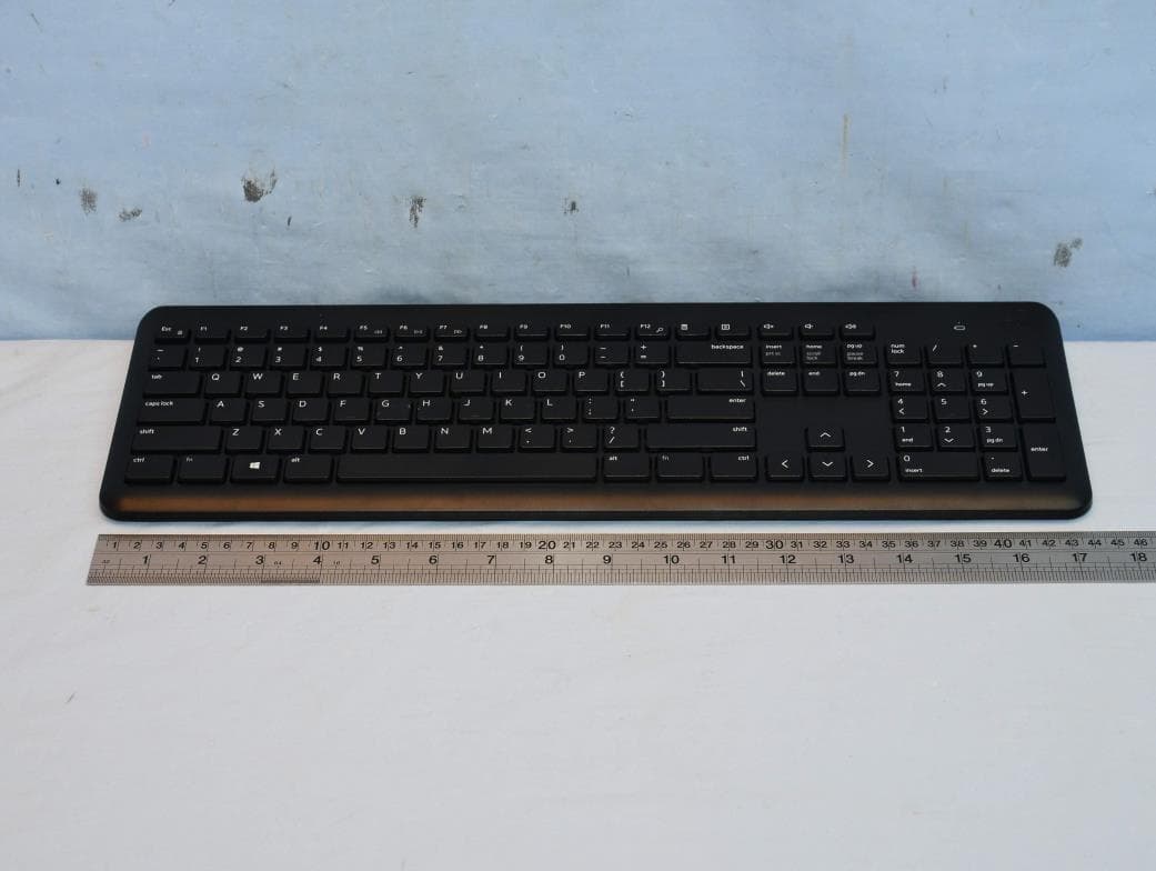 Wireless Keyboard - FCC ID H4IKB3322W - Lite-on Technology Corp. (2)
