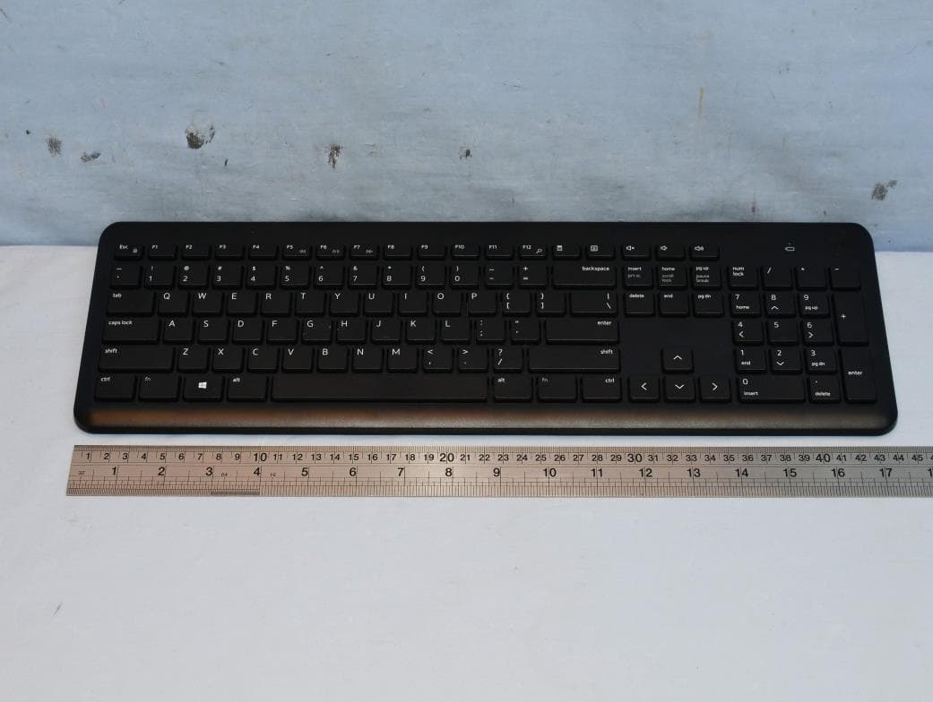 Wireless Keyboard - FCC ID H4IKB3322W - Lite-on Technology Corp.