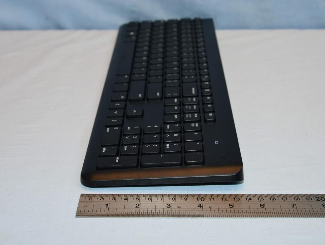 Wireless Keyboard - FCC ID H4IKB3322W - Lite-on Technology Corp. (5)