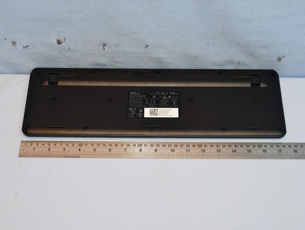 Wireless Keyboard - FCC ID H4IKB3322W - Lite-on Technology Corp. (3)
