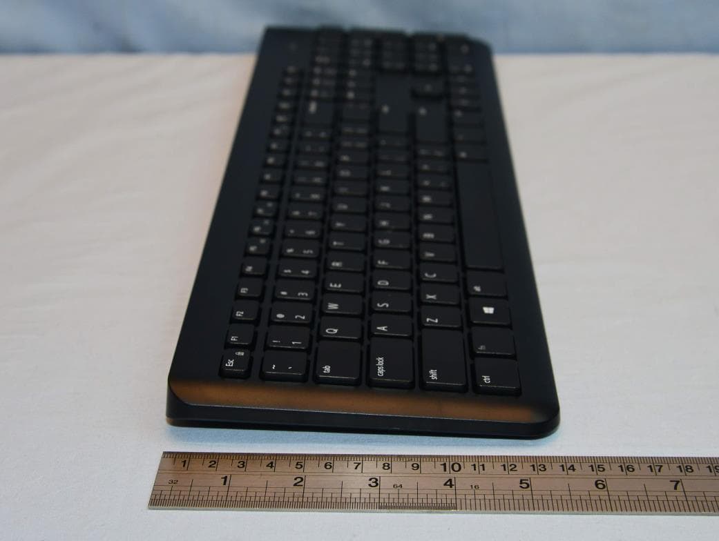 Wireless Keyboard - FCC ID H4IKB3322W - Lite-on Technology Corp. (4)