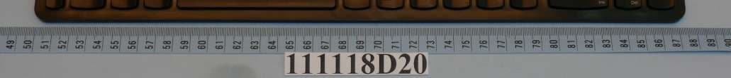 Wireless Keyboard - FCC ID H4IKB8861 - Lite-on Technology Corp.