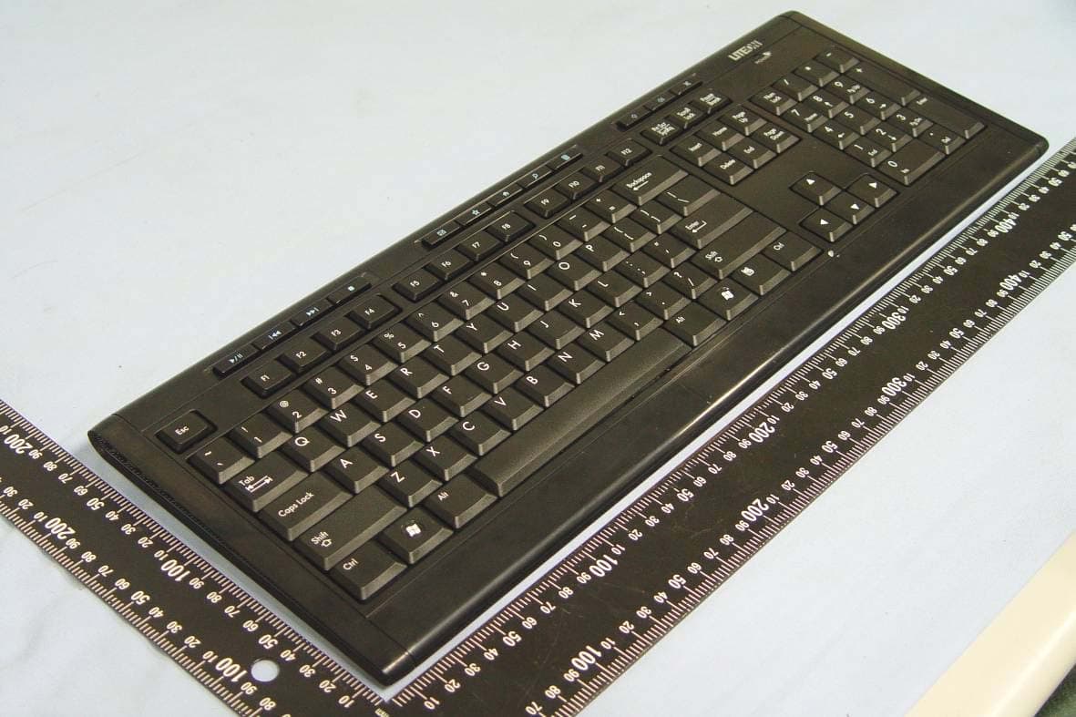 Wireless Keyboard - FCC ID H4IKB9060 - Lite-on Technology Corp.