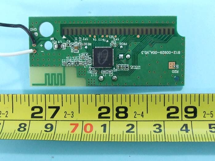 Wireless Keyboard - FCC ID H4IKB9061 - Lite-on Technology Corp. (2)