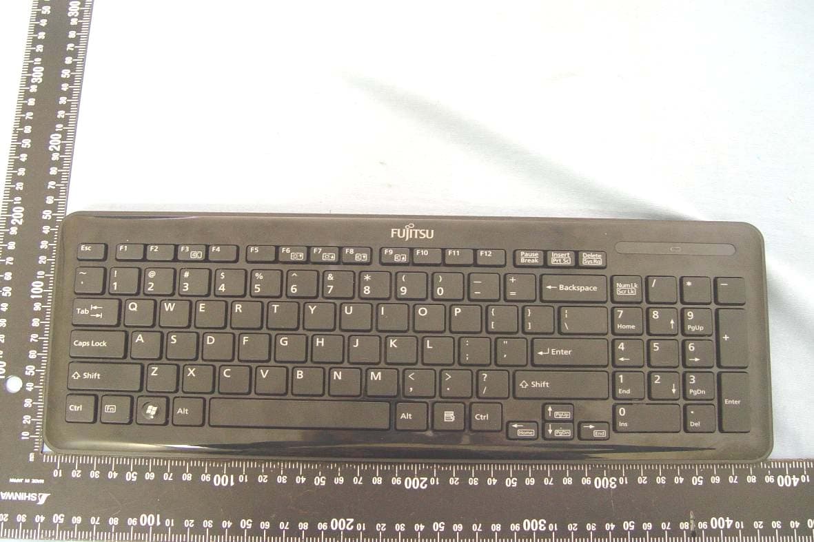 Wireless Keyboard - FCC ID H4IKB9063 - Lite-on Technology Corp.