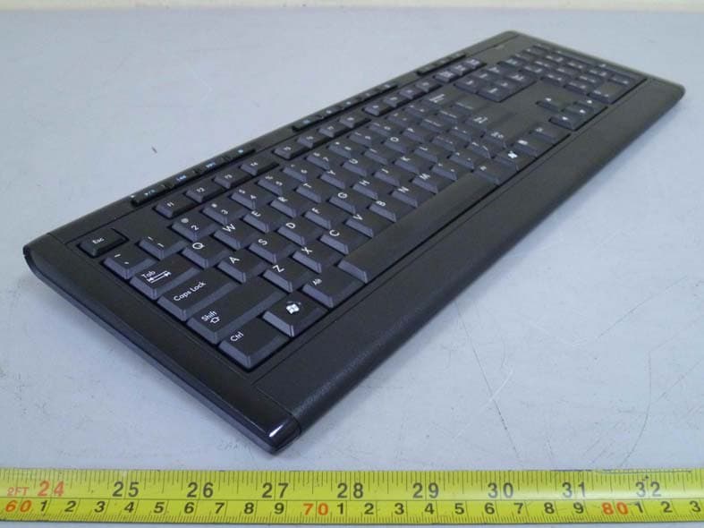 Wireless Keyboard - FCC ID H4IKB9065 - Lite-on Technology Corp.
