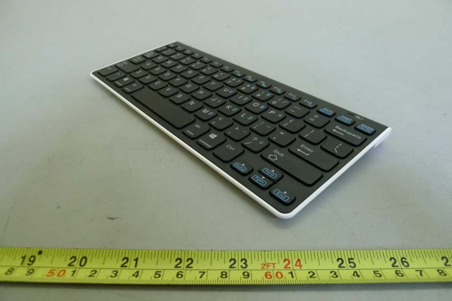 Bluetooth Keyboard - FCC ID H4IKB9071 - Lite-on Technology Corp.