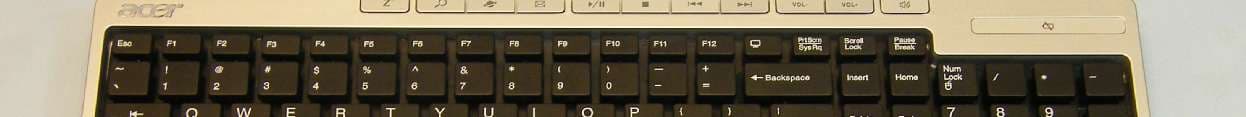 Wireless Keyboard - FCC ID H4IKB9660 - Lite-on Technology Corp.