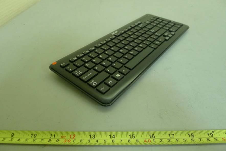 Wireless Keyboard - FCC ID H4IKB9662 - Lite-on Technology Corp.