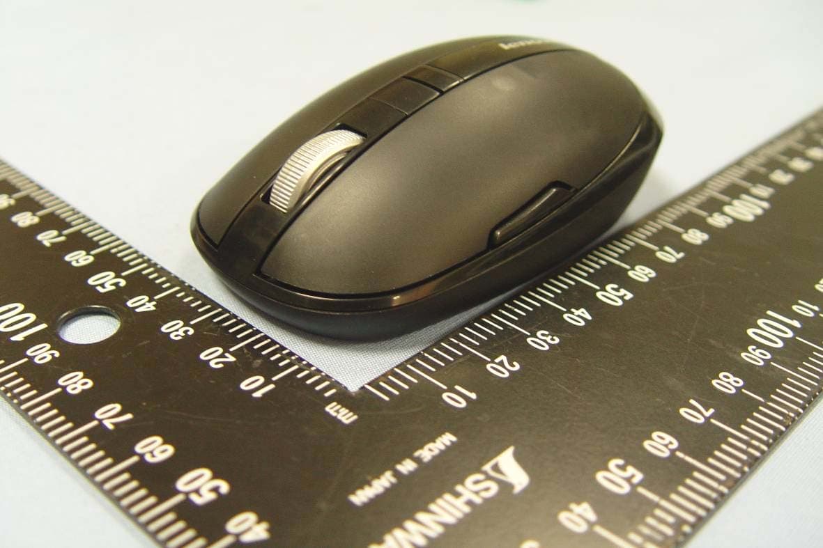 Wireless Mouse - FCC ID H4IMS8860 - Lite-on Technology Corp.