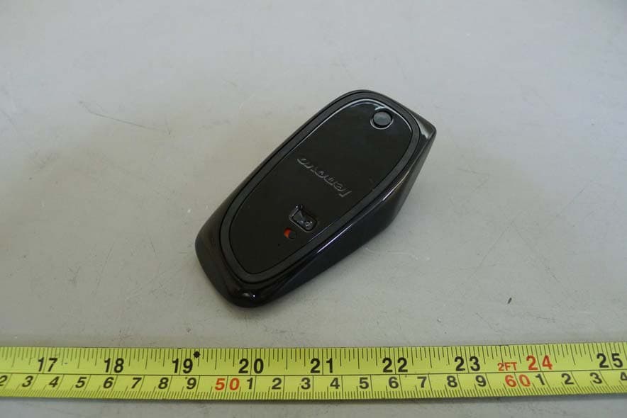 Lenovo SmartTouch Wireless Mouse - FCC ID H4IMS8862 - Lite-on Technology Corp.
