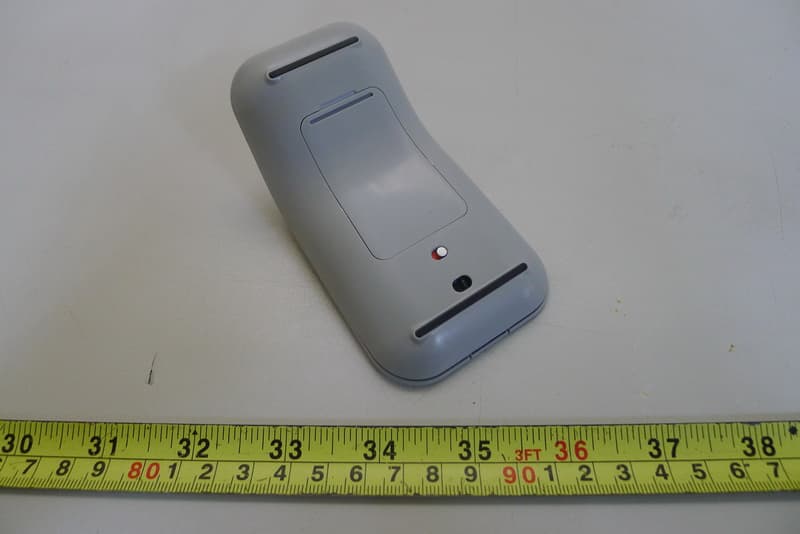 Lenovo wireless zone touch mouse - FCC ID H4IMS8863 - Lite-on Technology Corp.