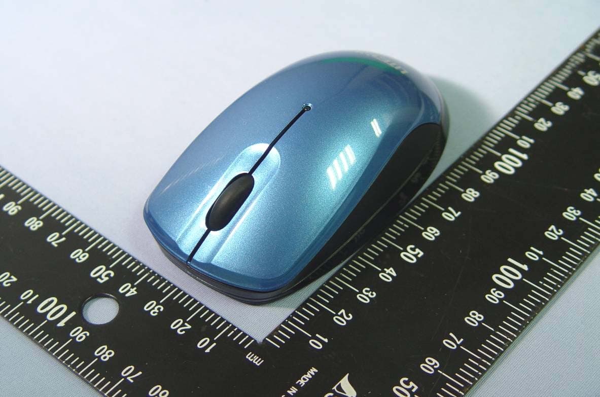 Wireless Mouse - FCC ID H4IMS9060 - Lite-on Technology Corp.