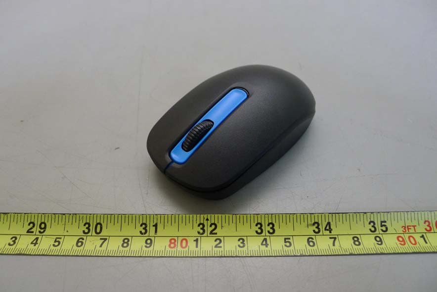 Wireless Mouse - FCC ID H4IMS9068 - Lite-on Technology Corp.