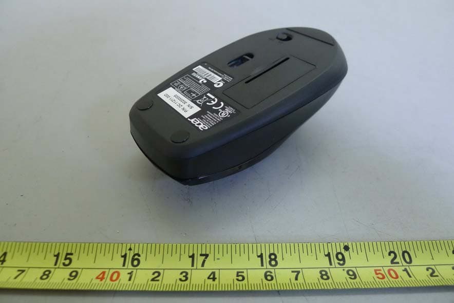 Wireless Mouse - FCC ID H4IMS9662 - Lite-on Technology Corp.