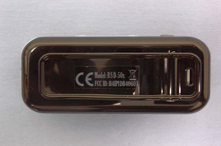 Bluetooth Presenter - FCC ID H4IPIDB40601 - Lite-on Technology Corp.