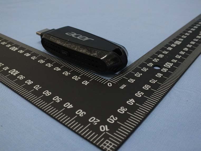 MHL wireless adapter - FCC ID H4ISMPJA - Lite-on Technology Corp.