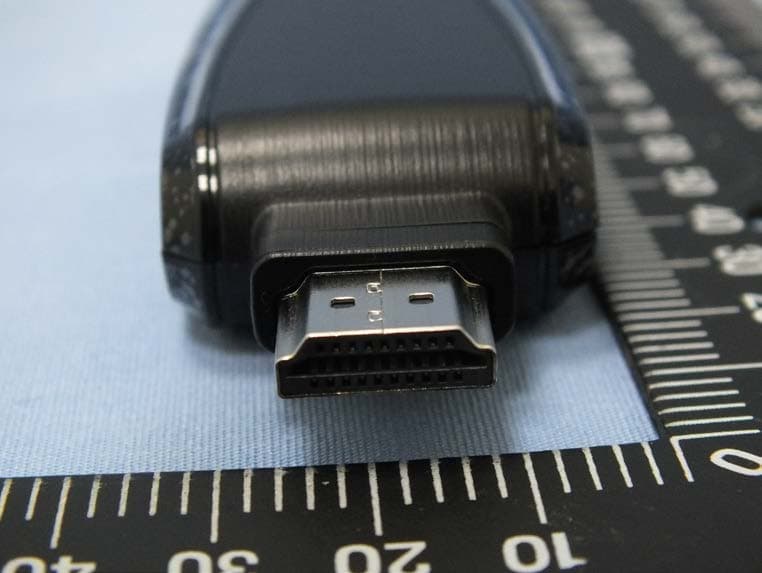MHL wireless adapter - FCC ID H4ISMPJA - Lite-on Technology Corp. (4)