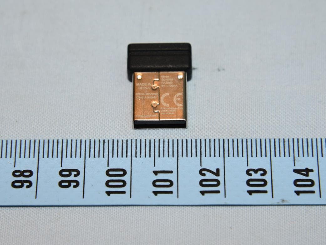 Dongle - FCC ID H4IUD2203 - Lite-on Technology Corp.