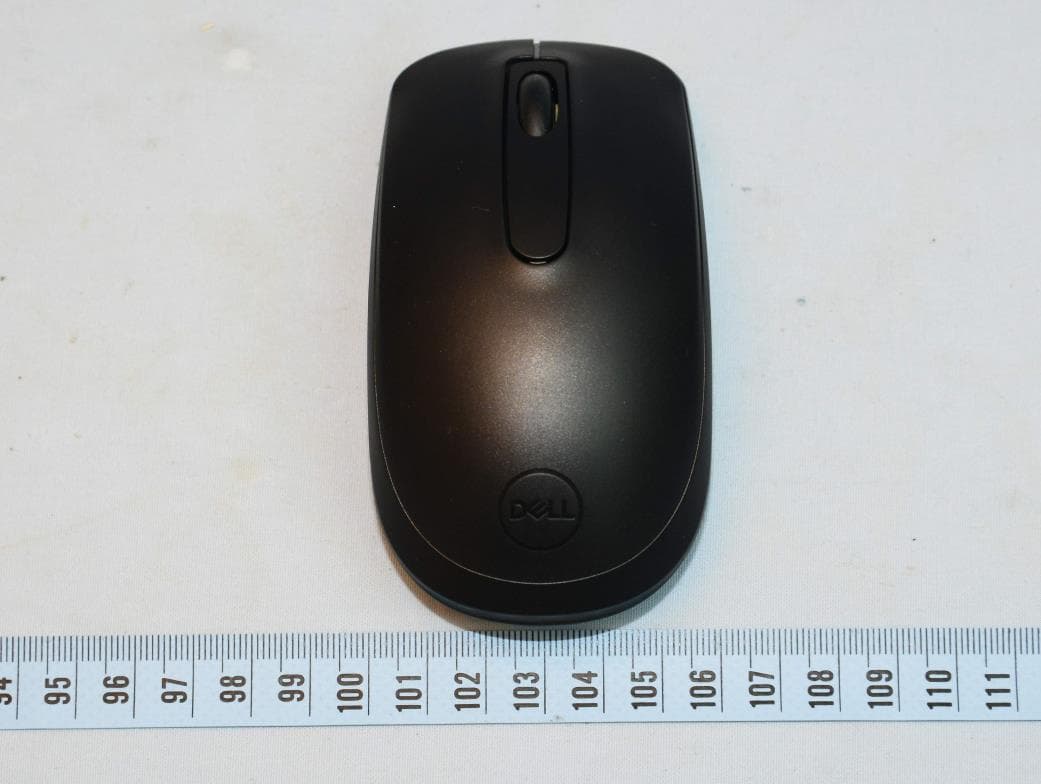 Wireless Mouse - FCC ID H4IWM118 - Lite-on Technology Corp. (2)
