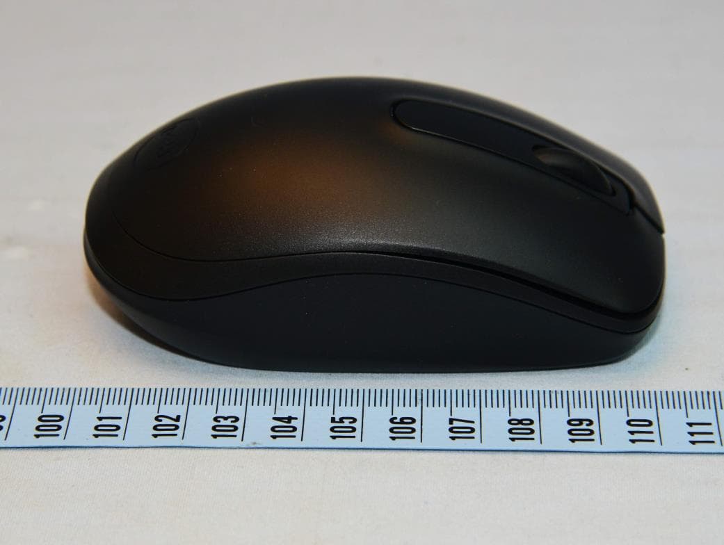 Wireless Mouse - FCC ID H4IWM118 - Lite-on Technology Corp. (5)