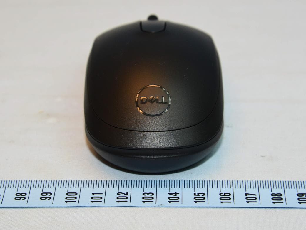 Wireless Mouse - FCC ID H4IWM118 - Lite-on Technology Corp. (3)