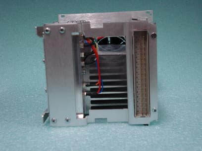 30W VHF POWER AMPLIFIER - FCC ID H4JAMP-4-150 - Zetron (5)
