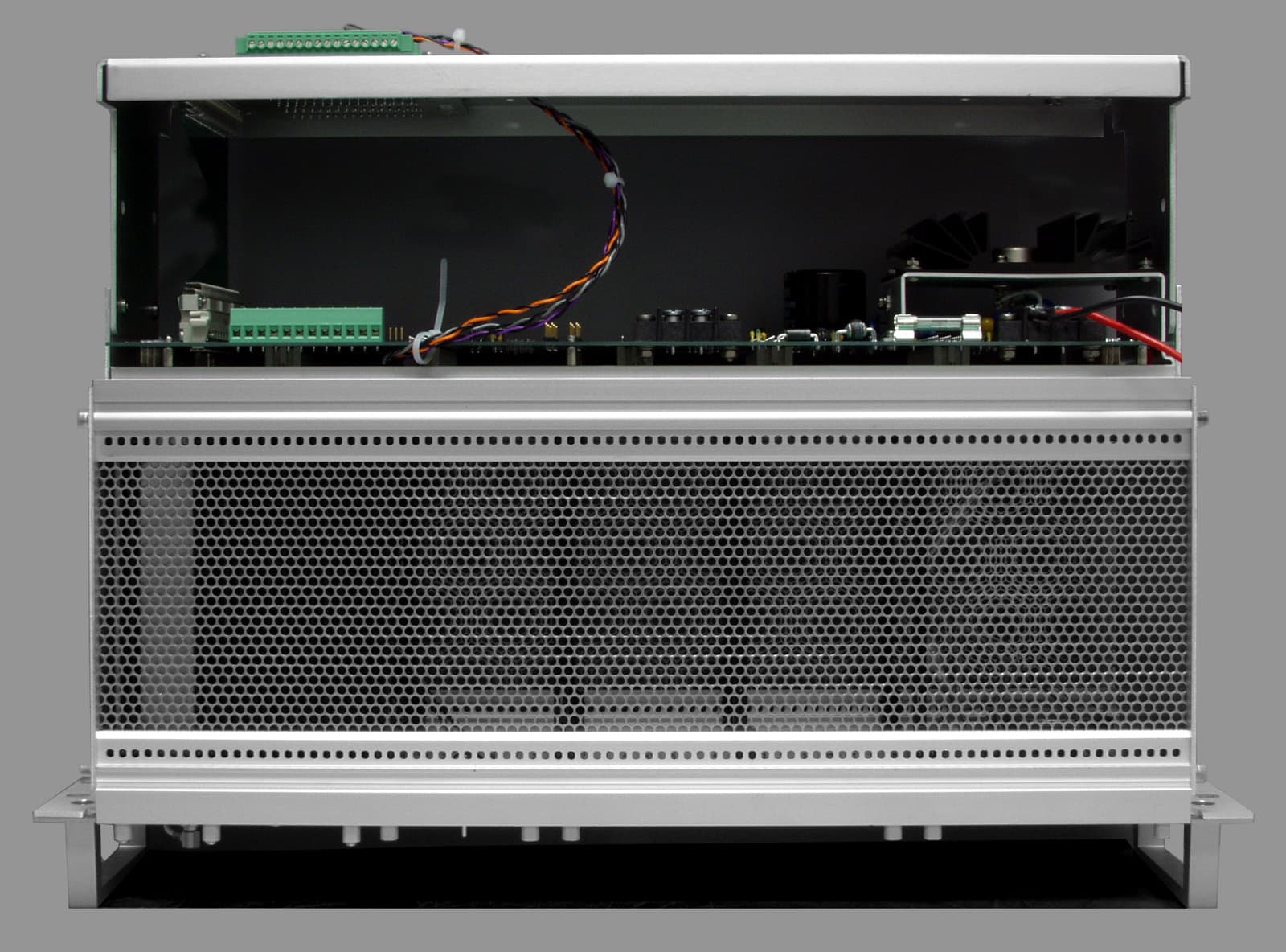 UT-3H930-SW - FCC ID H4JUT-3H930-SW - Zetron