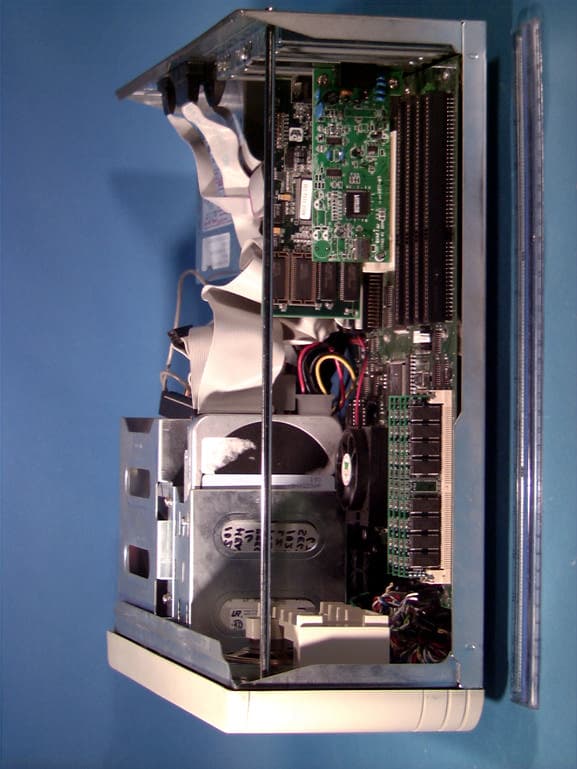 JBP - Part 15 Class B Computing Device Peripheral - FCC ID H4TFM-PIB3PC - Zoltrix Inc