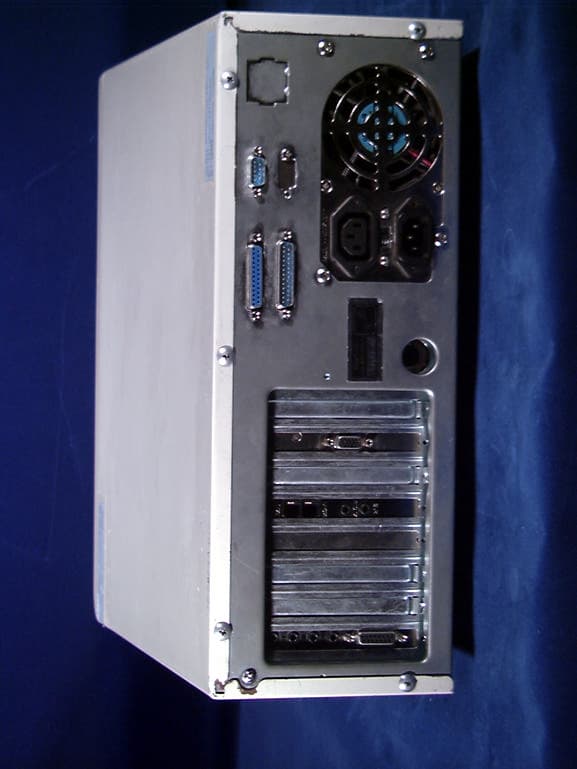 16-bit ISA Bus Data/Fax/Voice Modem Card - FCC ID H4TFM-RIB3HC - Zoltrix Inc (2)