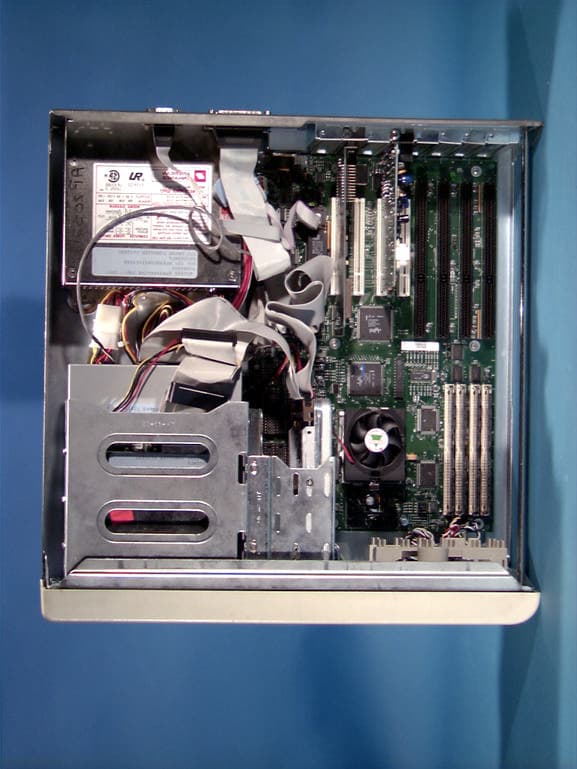 JBP - Part 15 Class B Computing Device Peripheral - FCC ID H4TFM-RIB3HSF - Zoltrix Inc (2)