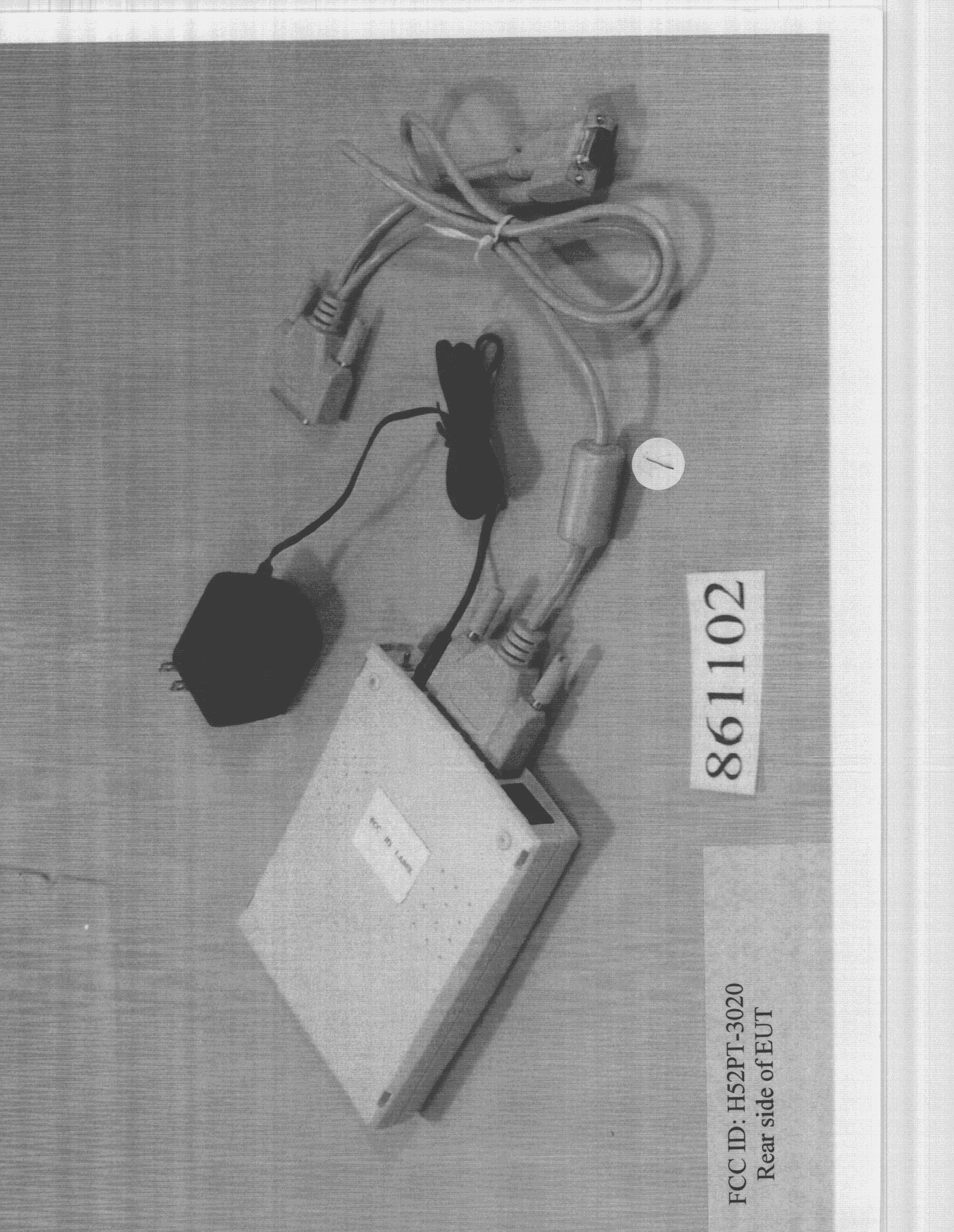 JBP - Part 15 Class B Computing Device Peripheral - FCC ID H52PT-3020 - Puretek Industrial Co Ltd (5)