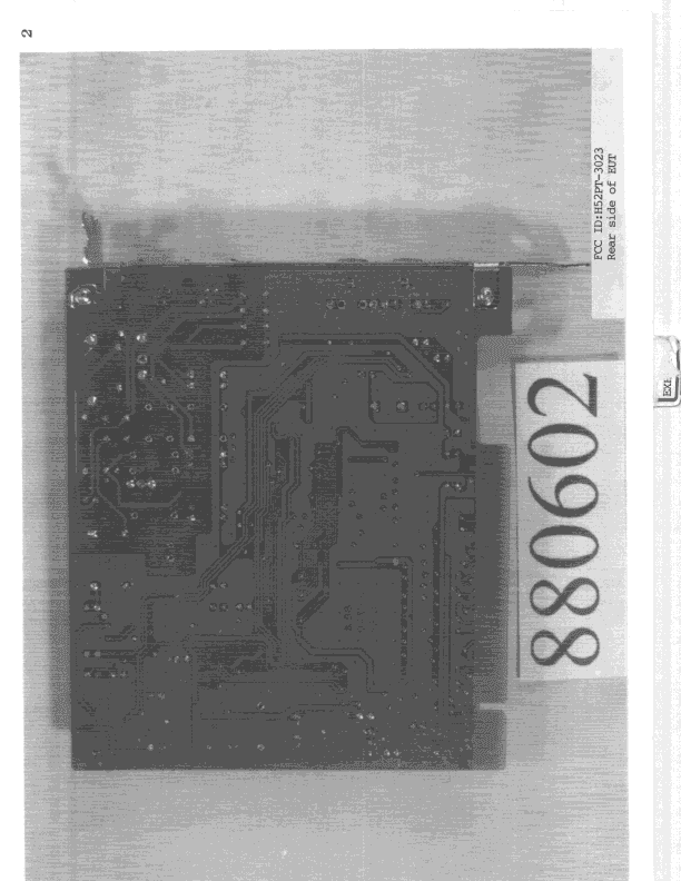 JBP - Part 15 Class B Computing Device Peripheral - FCC ID H52PT-3023 - Puretek Industrial Co Ltd (2)
