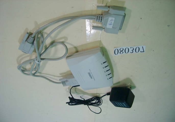 Modem - FCC ID H52PT-3030 - Puretek Industrial Co Ltd (2)