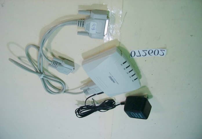 Modem - FCC ID H52PT-3036 - Puretek Industrial Co Ltd (3)