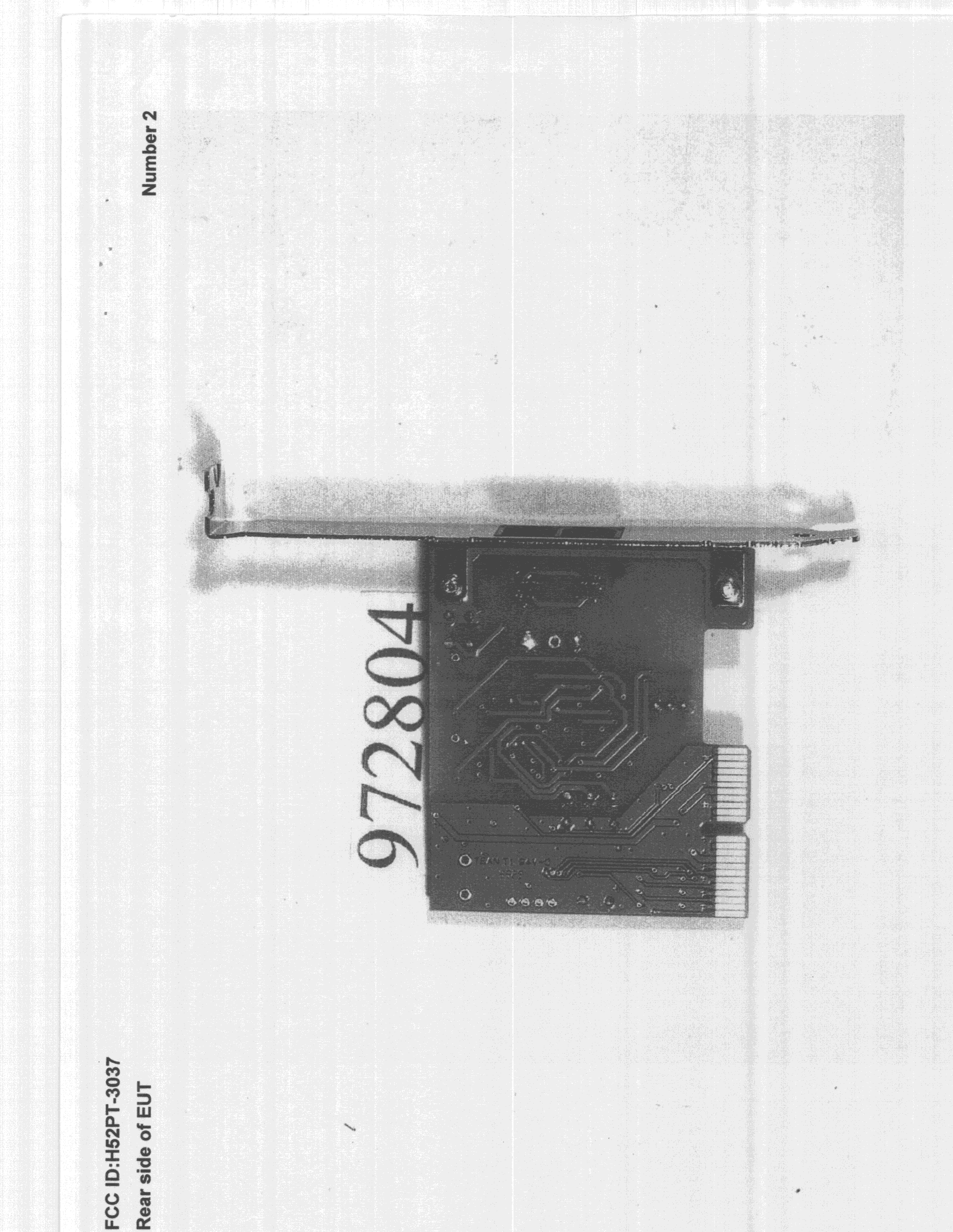 JBP - Part 15 Class B Computing Device Peripheral - FCC ID H52PT-3037 - Puretek Industrial Co Ltd (2)