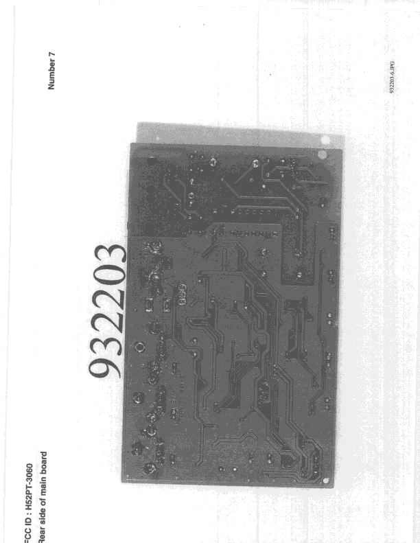 JBP - Part 15 Class B Computing Device Peripheral - FCC ID H52PT-3060 - Puretek Industrial Co Ltd (2)
