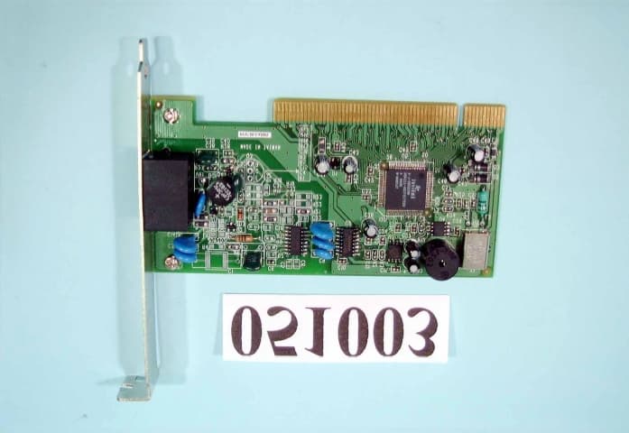Modem Card - FCC ID H52PT-3519 - Puretek Industrial Co Ltd (2)