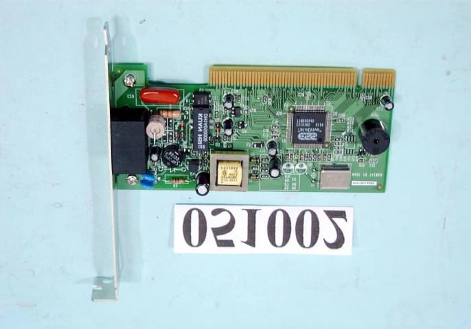 Modem Card - FCC ID H52PT-3523 - Puretek Industrial Co Ltd (2)