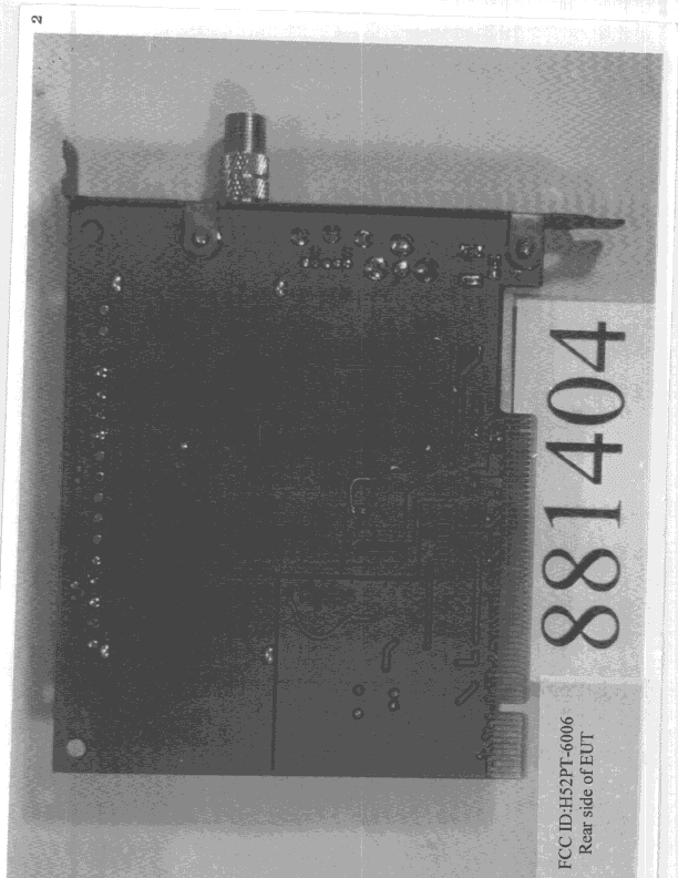 JBP - Part 15 Class B Computing Device Peripheral - FCC ID H52PT-6006 - Puretek Industrial Co Ltd (2)